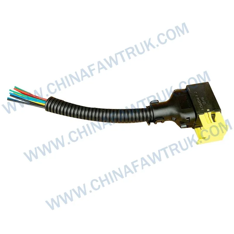 1-1564514-1Headlight power socket, 10 control harness headlight connector1