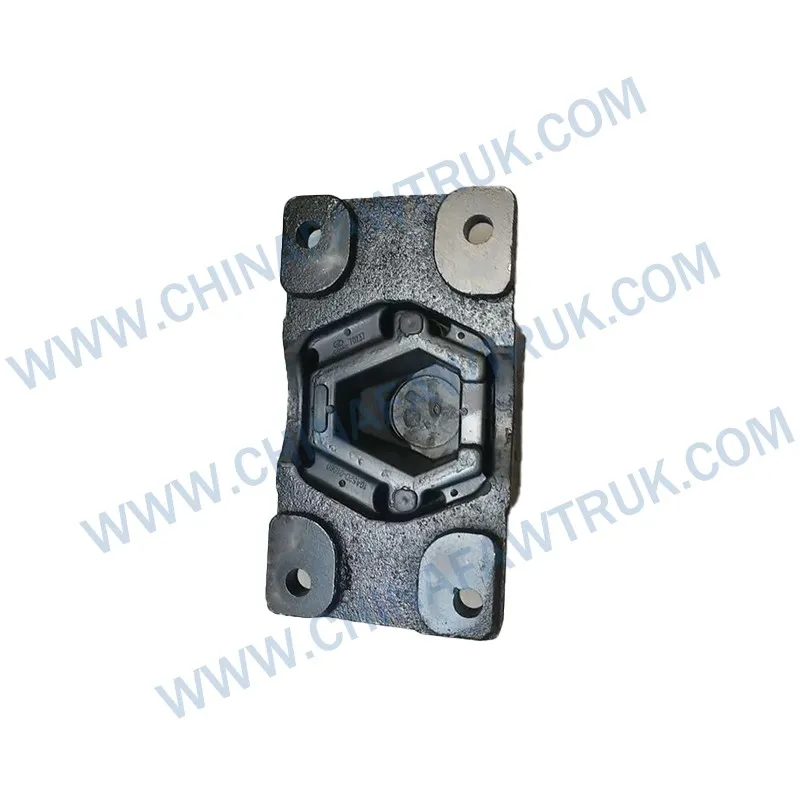 1001063-483+Almohadilla superior - soporte del motor trasero