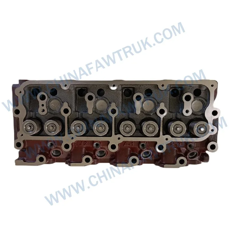 1003010-2000 Головка блока цилиндров в сборе