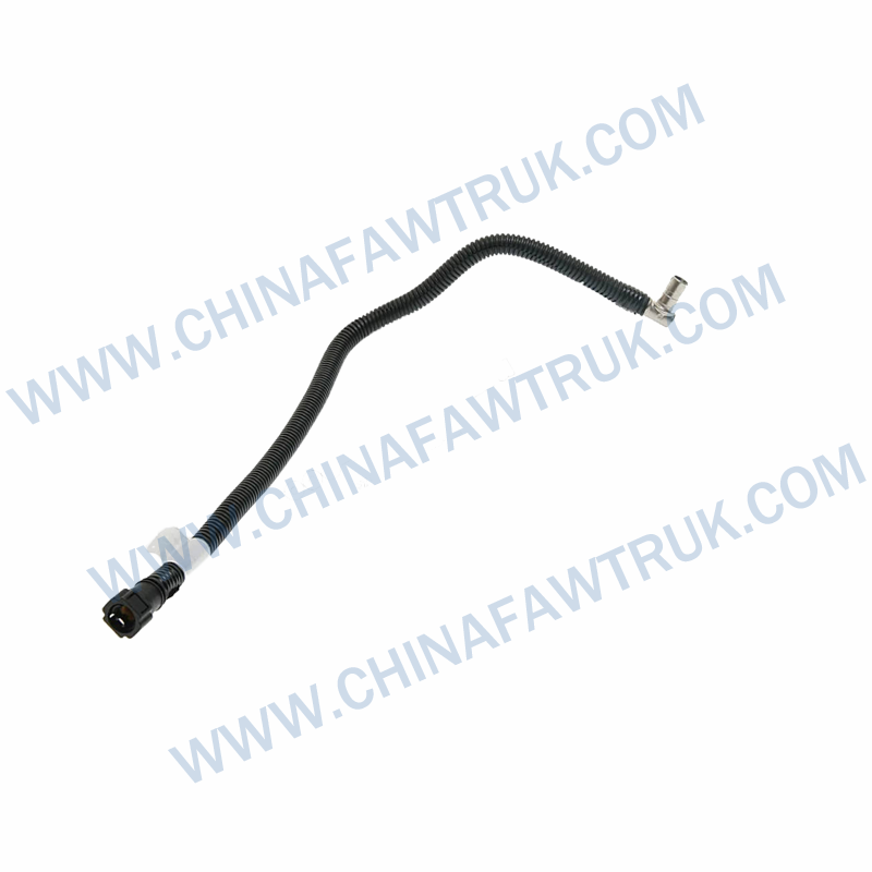 1104030-91E Впускной маслопровод в сборе - масляный насос соединен с фильтром тонкой очистки