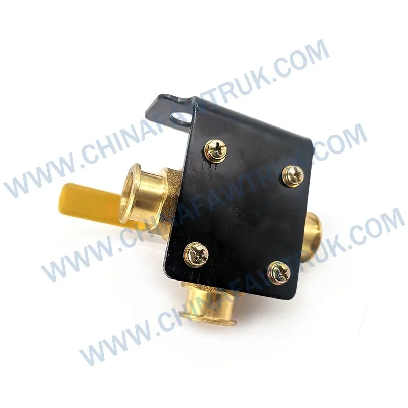 1104600A895A Válvula de conversão de plugue rápido de três vias1