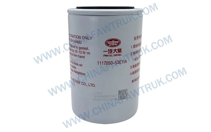 1117050-53FY Dachai Deutz 6DH oil filter element