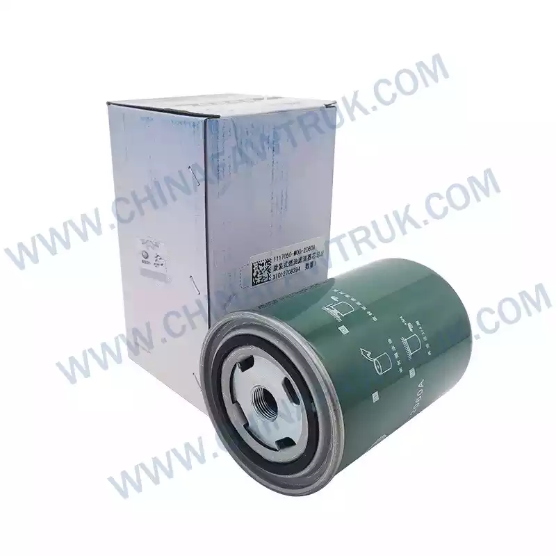 1117050-Фильтр дизельного топлива М00-2060А