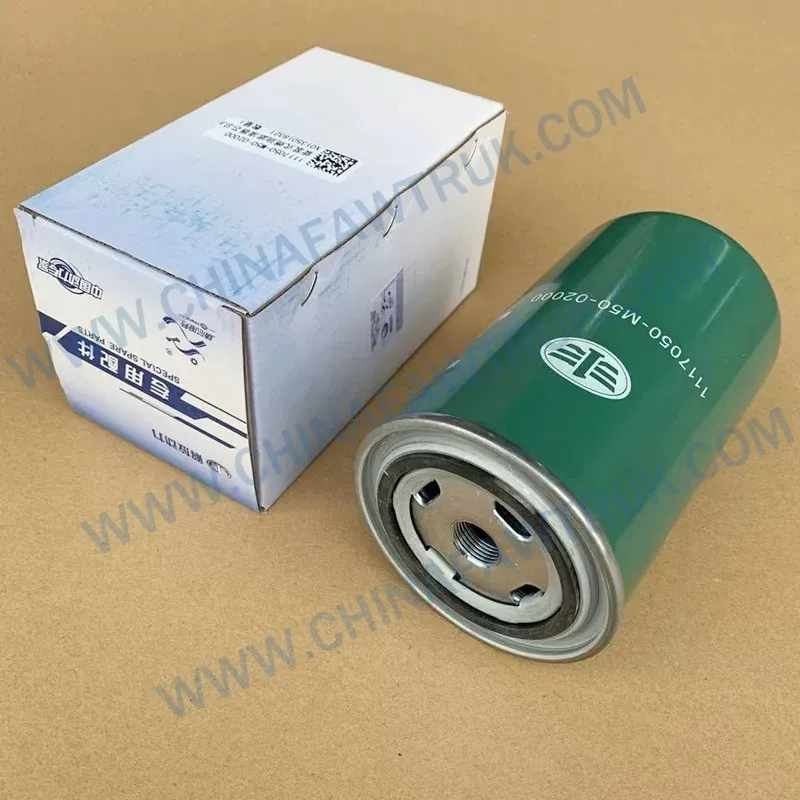 1117050-M50-02000Diesel Filter elemento, Gerador Fuel1