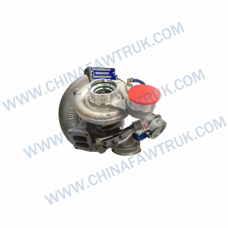 1118010-2000-Conjunto del turbocompresor C00 (diagrama)