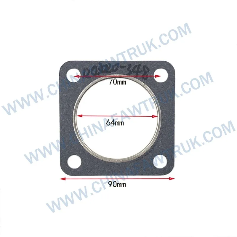 1203020-348 1203025-380_BExhaust Manifold Gasket1