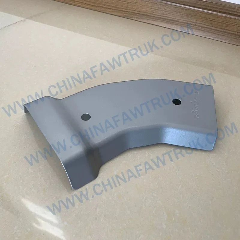 1203073-92W/B كاتم الصوت الكوع درع الحرارة