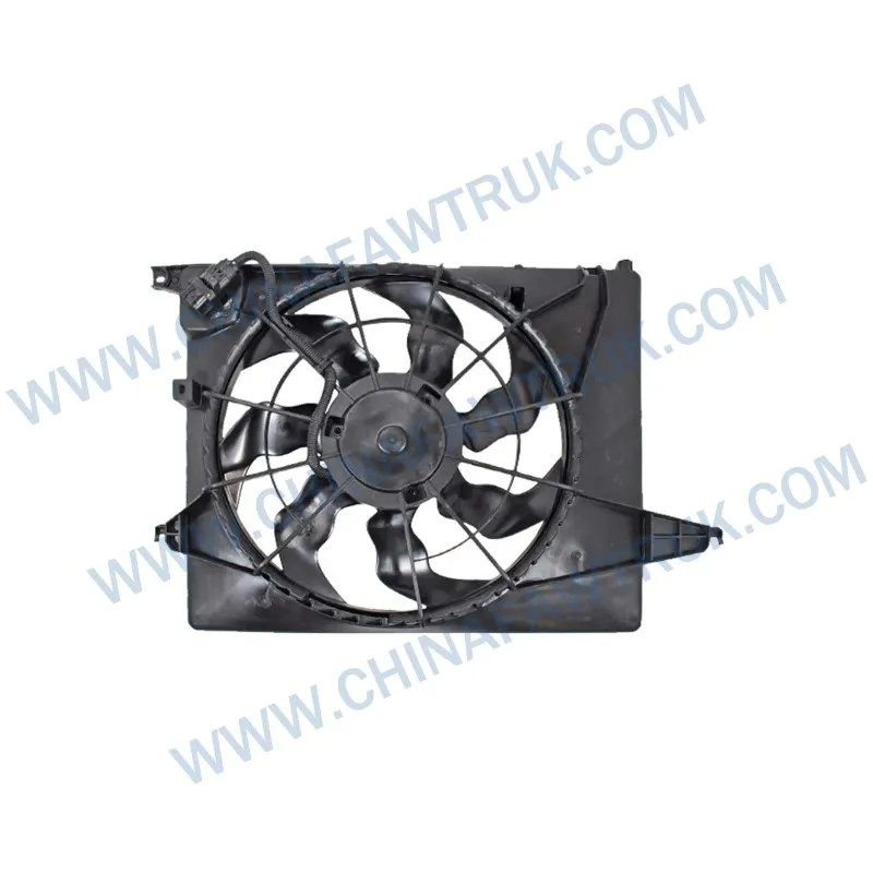 1308010-2000 Conjunto de ventilador