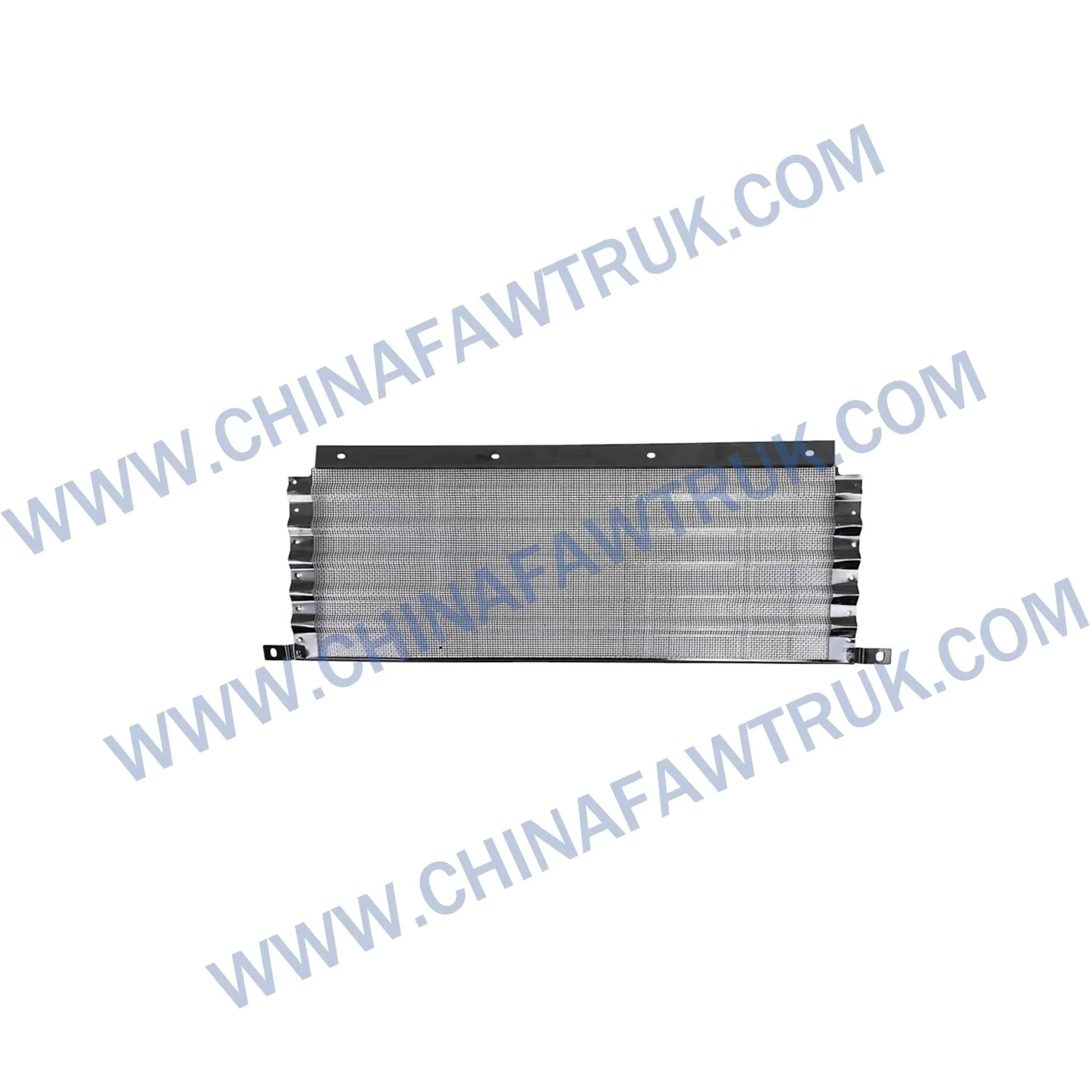 1310080-2000 D Escudo do intercooler 2