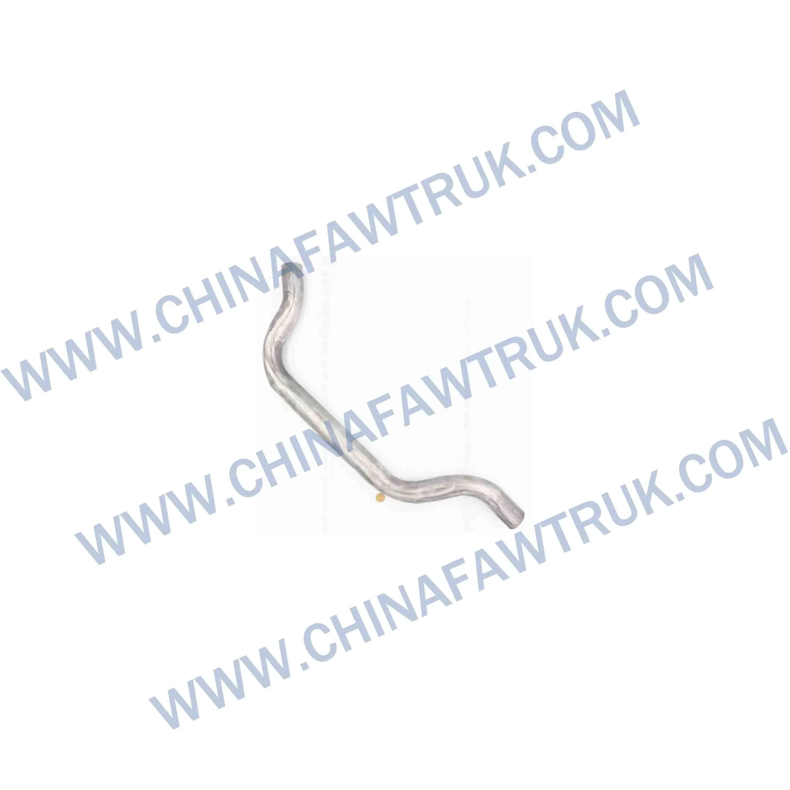 1503040Tube en acier de sortie de ralentisseur arrière A2001F assemblé