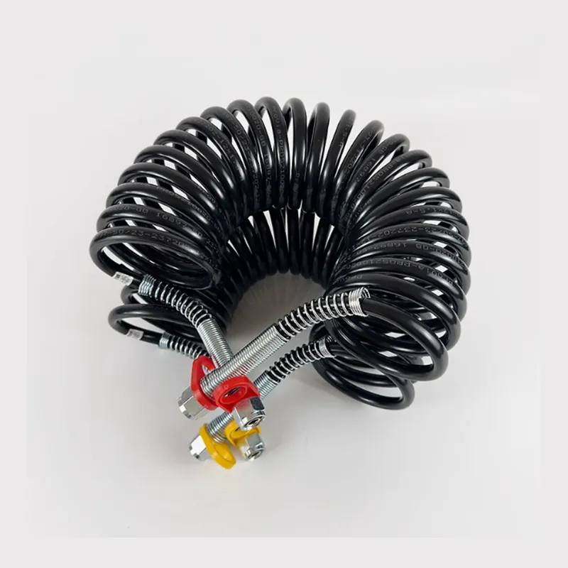 16897-50-23-237202 Mangueira de ar do trailer do trator(2)