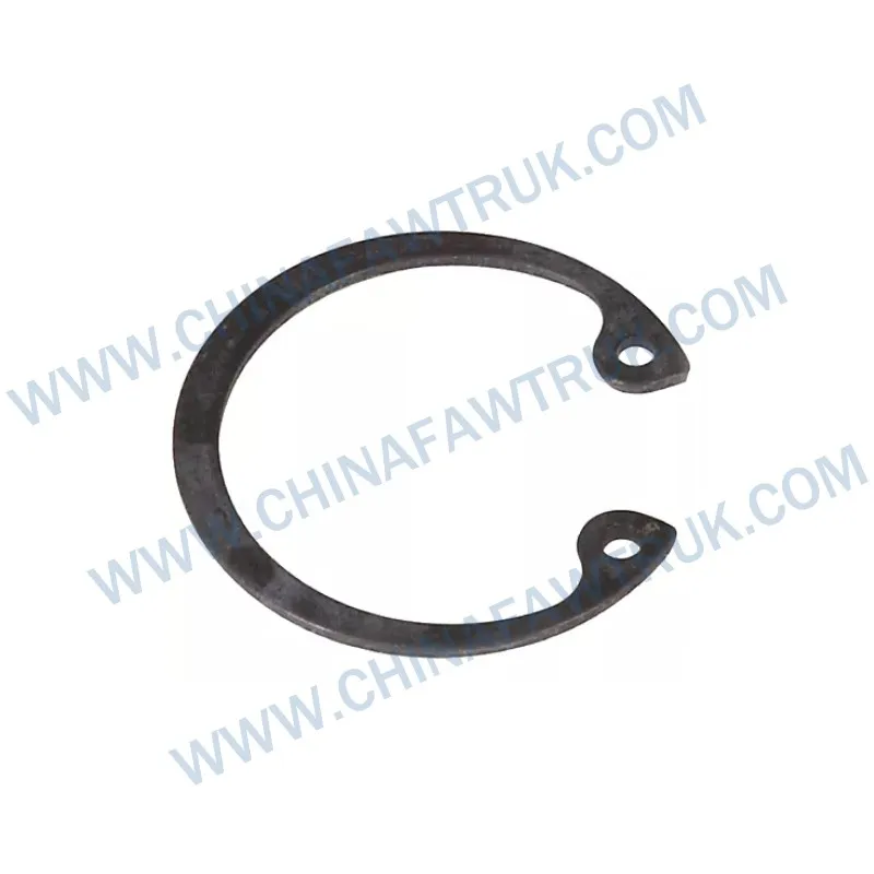 1701116-A3K Anillo de retención - aro interior del rodamiento trasero del primer eje