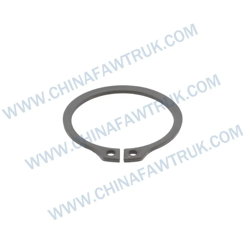 1701333-A7G Retaining ring - three-sided key