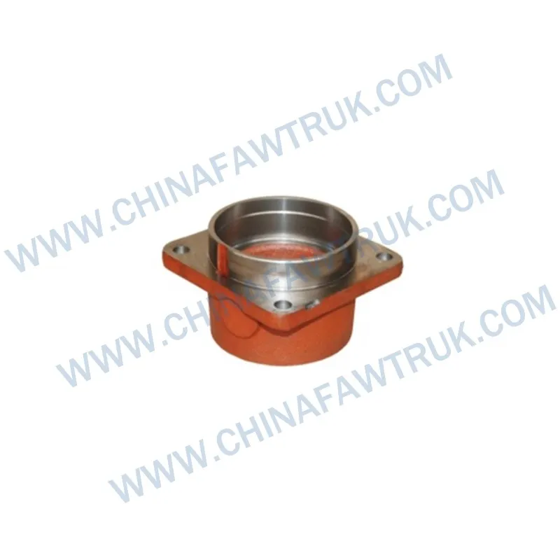 1701521-Caja de cubierta de rodamiento trasero A2V Caja intermedia