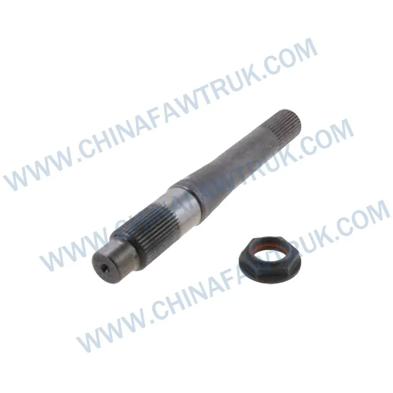 1701541-A9P Output shaft-sub box