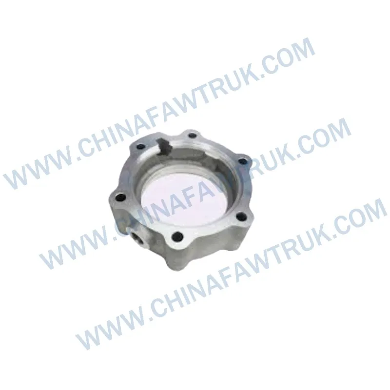 1701586-A8U Eje de salida de la tapa del cojinete trasero-caja secundaria