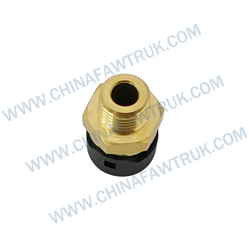 Peças do caminhão FAW Jiefang J6P JH6- 1702350Plugue de ventilação da válvula H de transmissão AASP/AKC0101