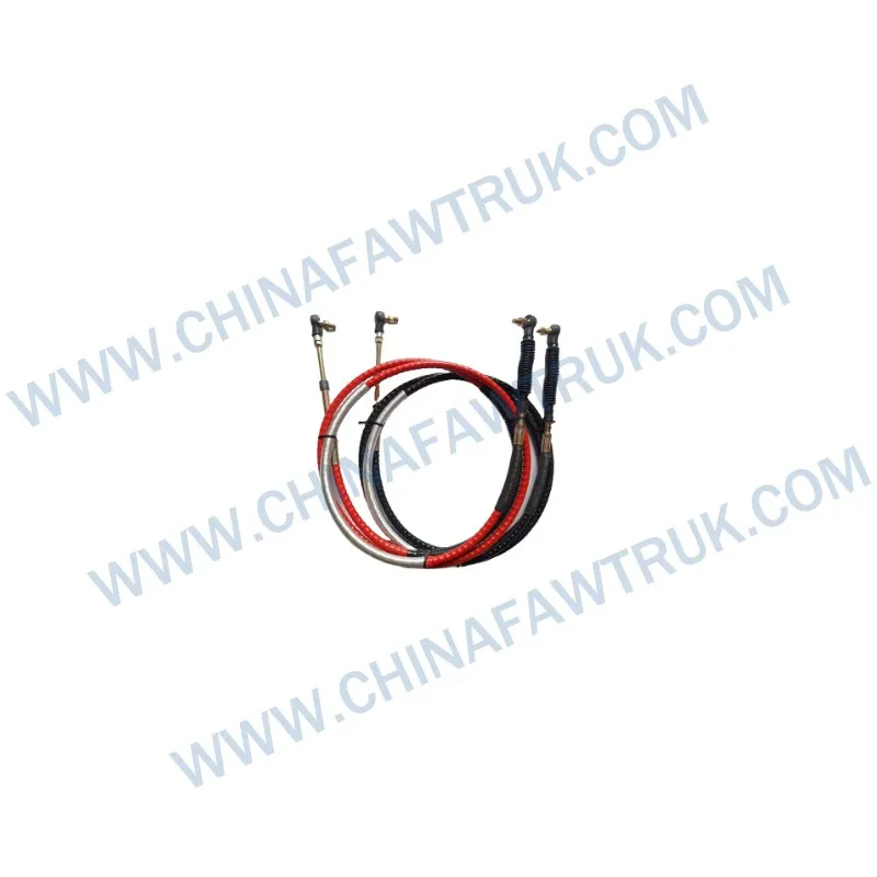 1703400-2000 Гибкий вал переключателя передач в сборе