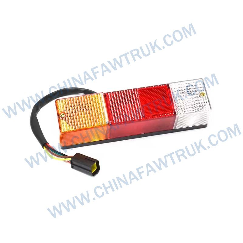 1BA0513F0A Rear lamps