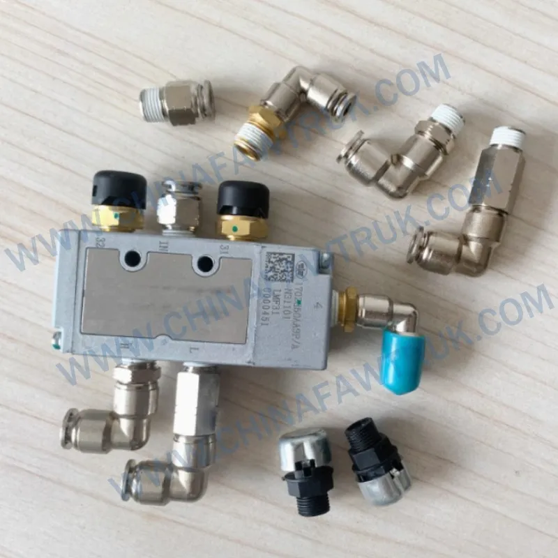 2 Válvula de Acompanhamento de Transmissão 1702250AA9P-C(2)