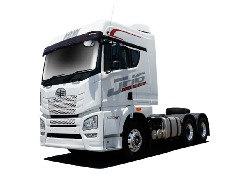 شاحنات فاو 6X4 JH6 (1)