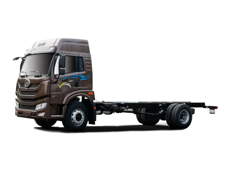 شاحنات فاو دراجون V 4X2 (1)