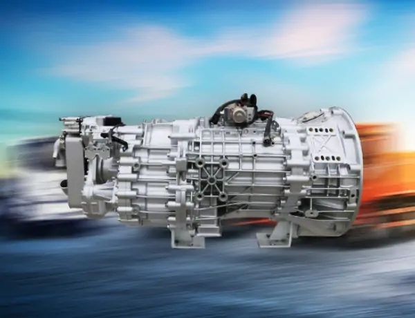 ناقل الحركة