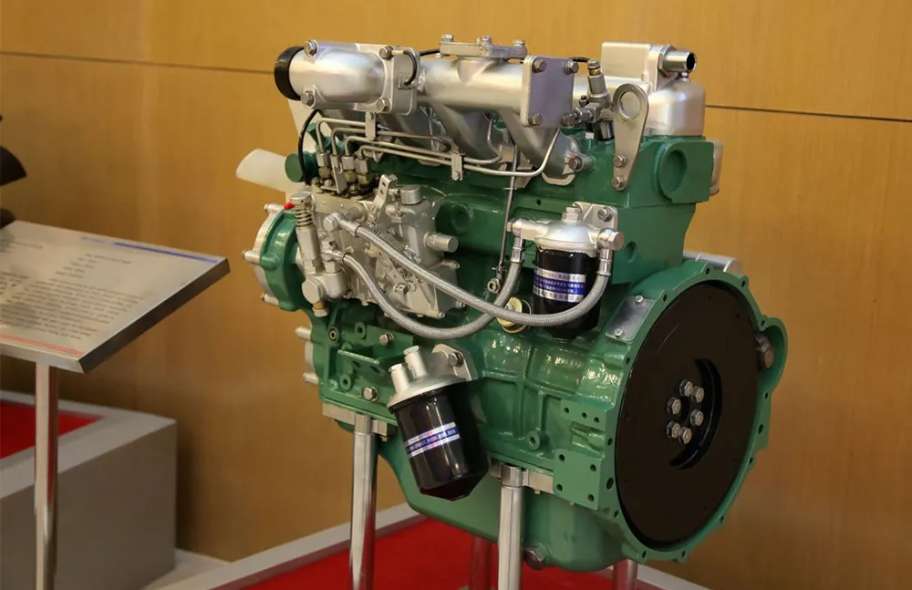 FAWED 4dw91 29d Engine (4)