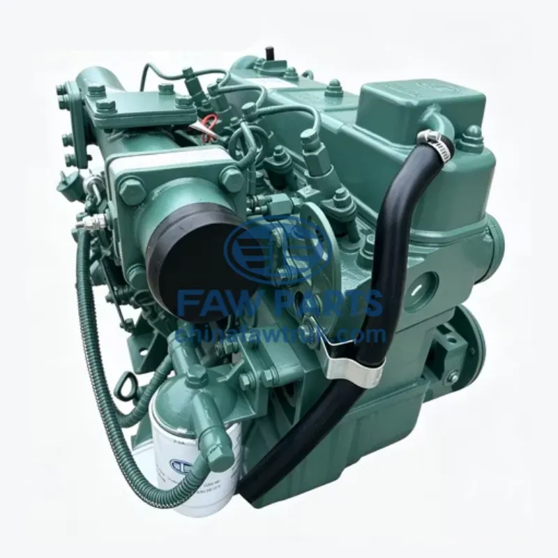 FAWED 4dw91-29d Engine (5)