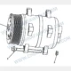 FAW Air-Conditioning Compressor