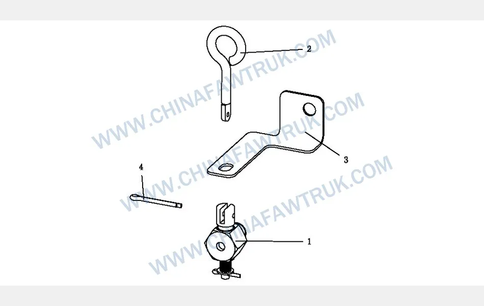 FAW Drain Valve Logic Assembly