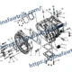 FAW J6P Gearbox Housing