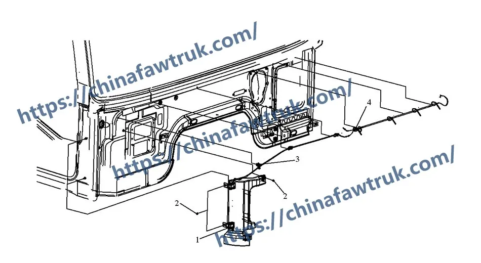 Скруббер FAW J6P