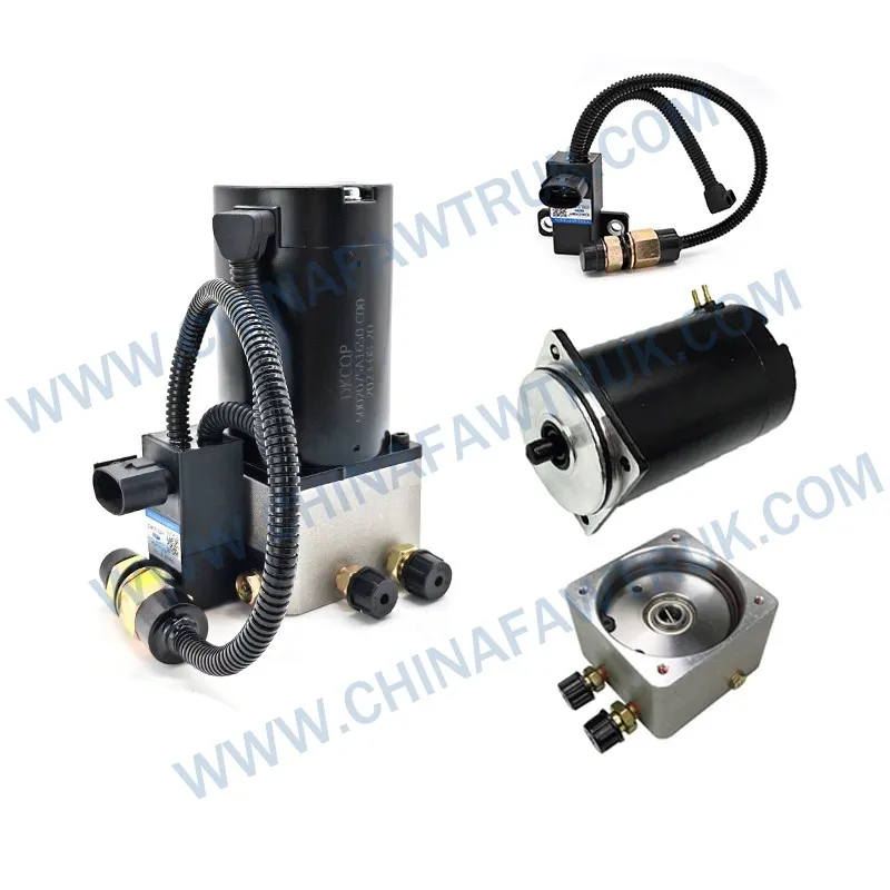 FAW Cab A1650 Electric Lift Pump