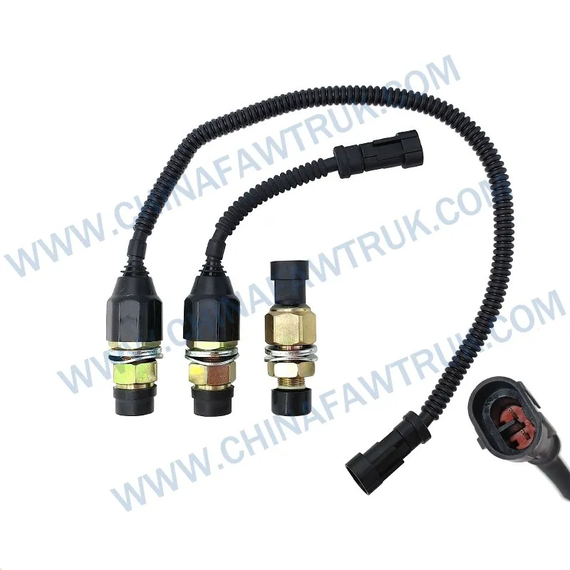 FAW Cab Hydraulic Tilt Switch