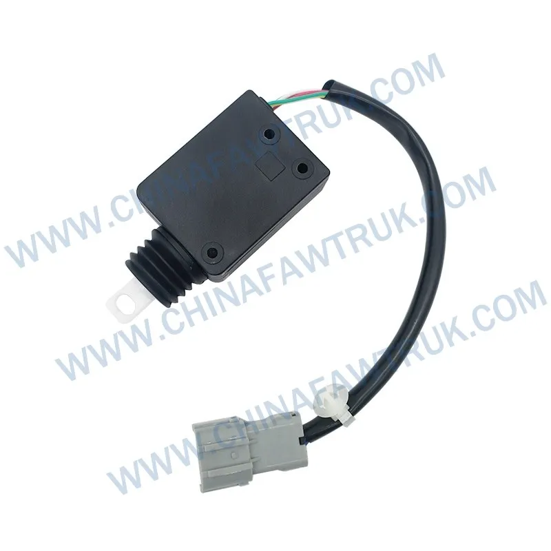 FAW Door Central Locking Motor Lock Body Motor