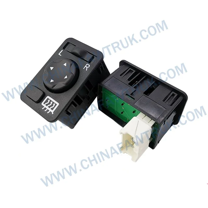 FAW Electric Rearview Mirror Switch