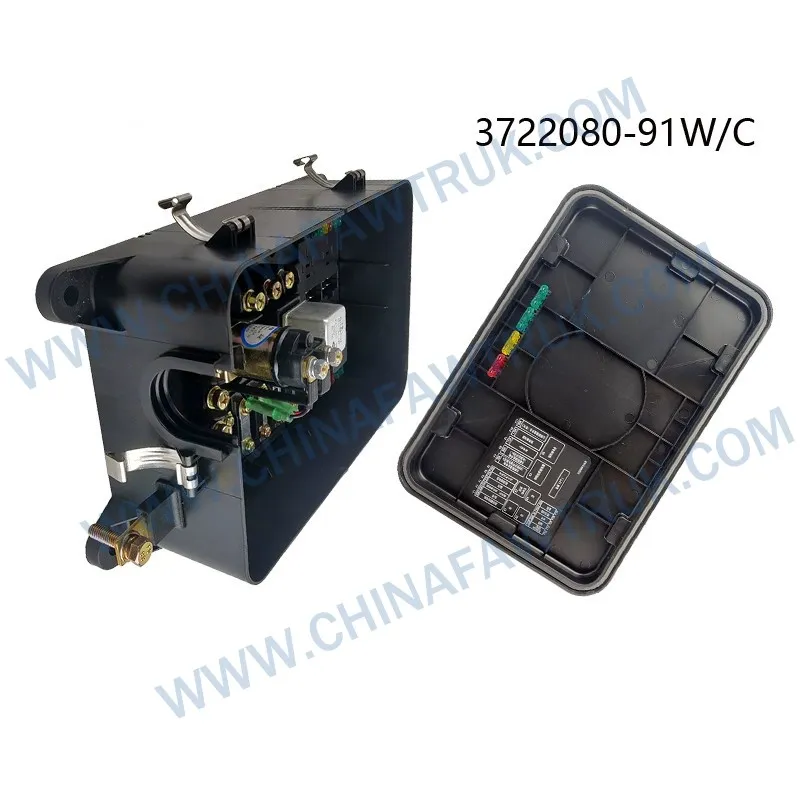 Peças de caminhão FAW - Fuse Box Fuses