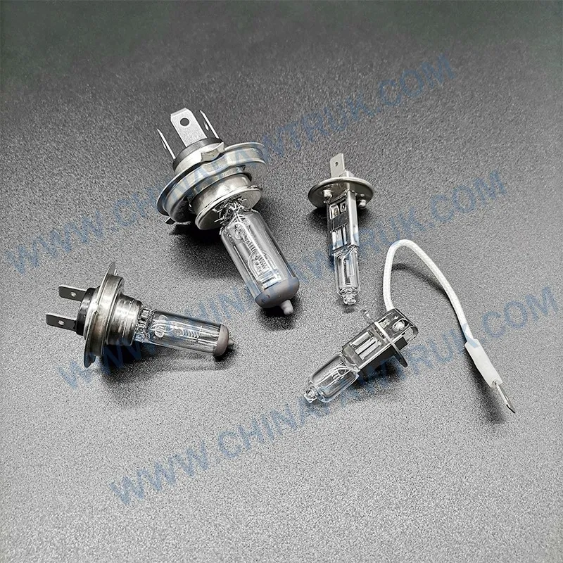 24V Headlight and Fog Light Bulbs