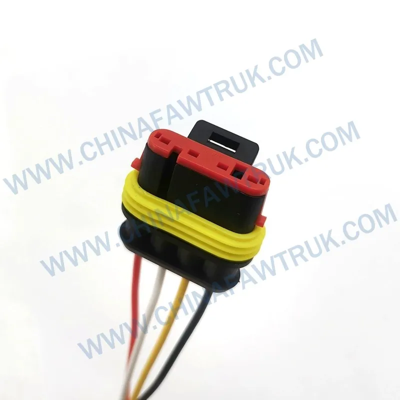 FAW Right Turn Horn Alarm Connector