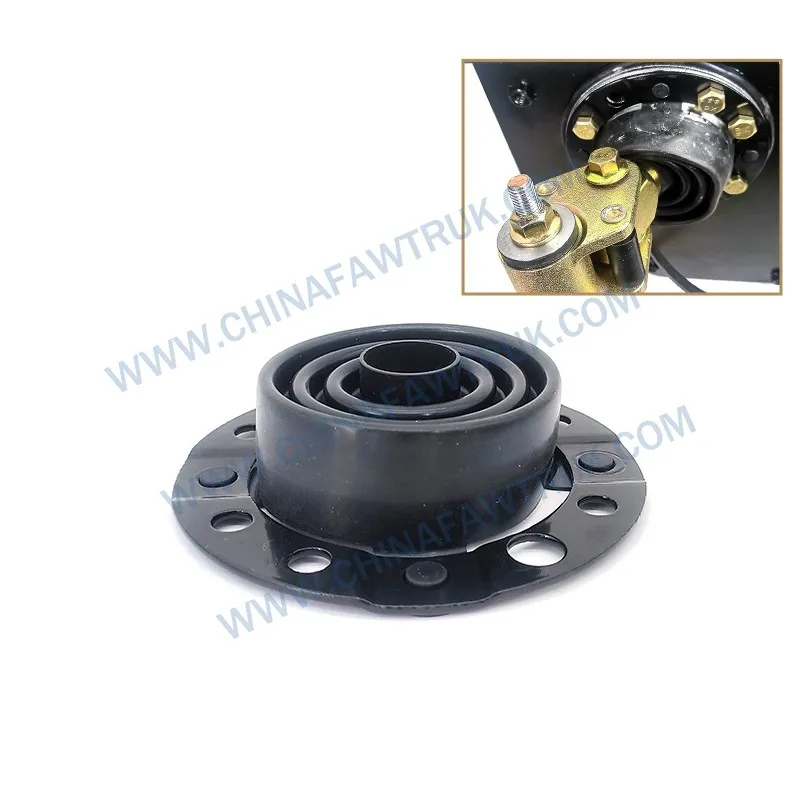 Jiefang New Model J6P Transmission Control Lever Attachment