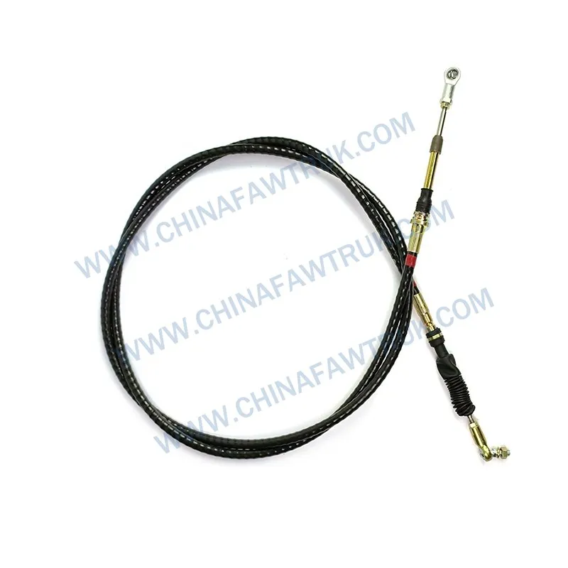 Jiefang JH6 Gear Shift Selector Soft Shaft Cable