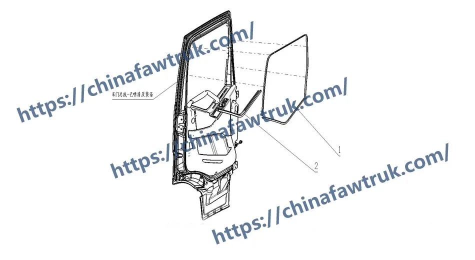 Front Door Insect Screen Assembly