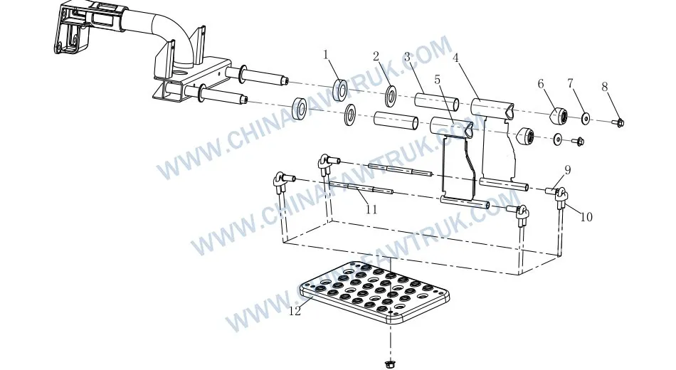 FAW Russian Active Pedal2