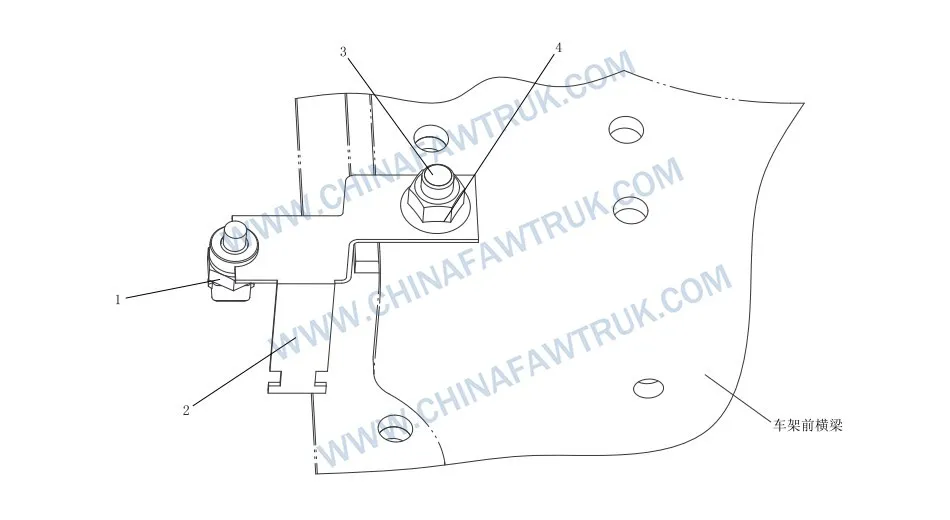 FAW Russian Atmospheric Temperature Sensor