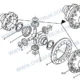FAW Russian Central Differential Assembly