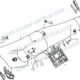 FAW Russian Chassis Wiring Harness