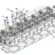 FAW Russian Cylinder Head Assembly2