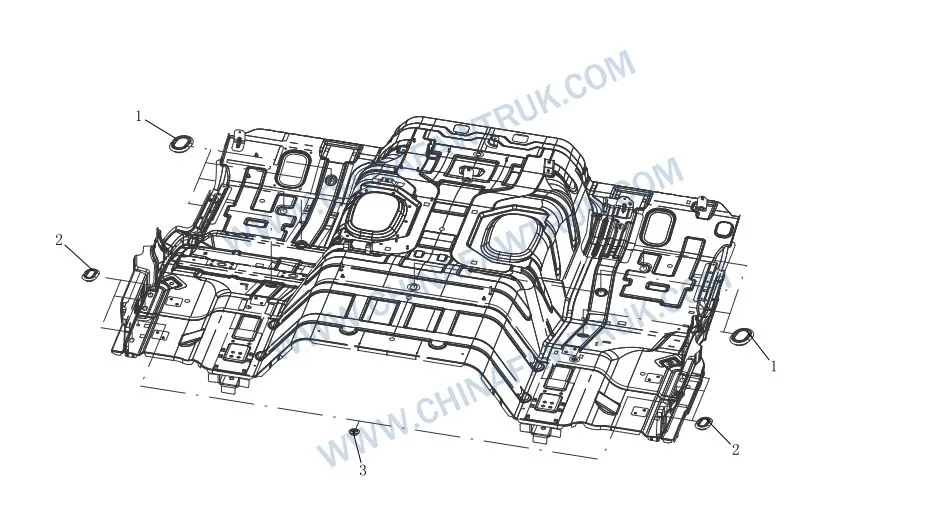 FAW Russian Floor Blockage