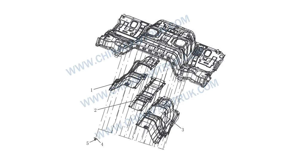 FAW Russian Floor Insulation Underlay